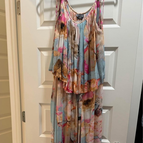 Randi & Will beach cover up - NWT - Picture 2 of 3